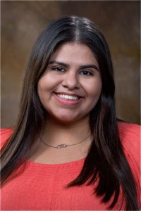 2nd Place Winner Meleah Perez from the University of Arkansas at Fayetteville