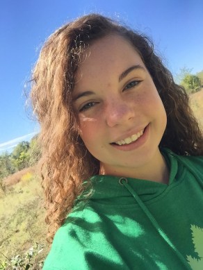 Grace Milner (Senior Youth Best-of-Show Poetry Winner )