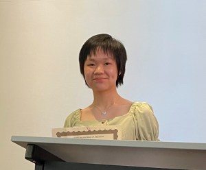 Sybil Nash Abrams Contest Senior Division 1st Place Chiu-yi Rachel Ngai