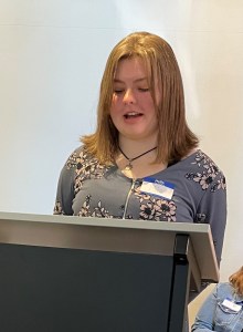 Sybil Nash Abrams Contest Senior Division 3 HM Mia Hanley