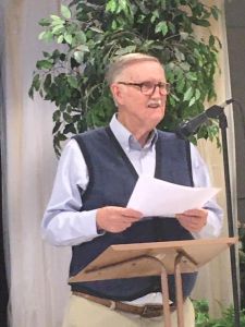 President John McPherson