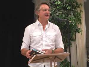 Dr. Tyrone Jaeger, Keynote Speaker