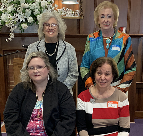 Sybil Nash Abrams Contest Winners